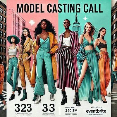 Model Casting F/W 14.15 